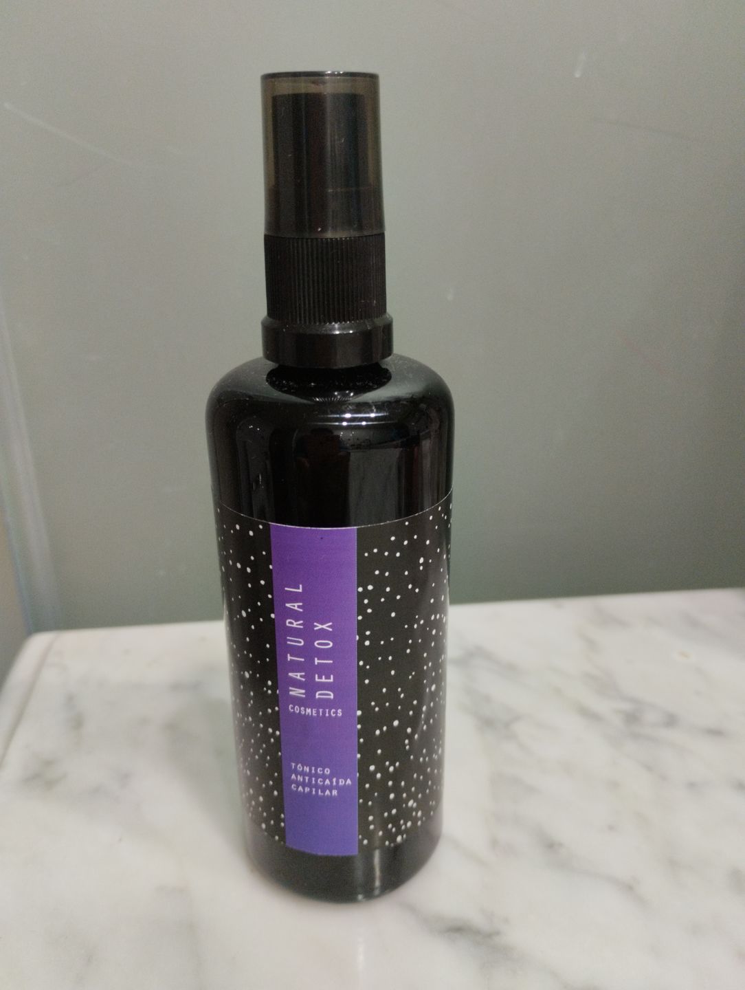 Customer photo review of Tónico anticaída
