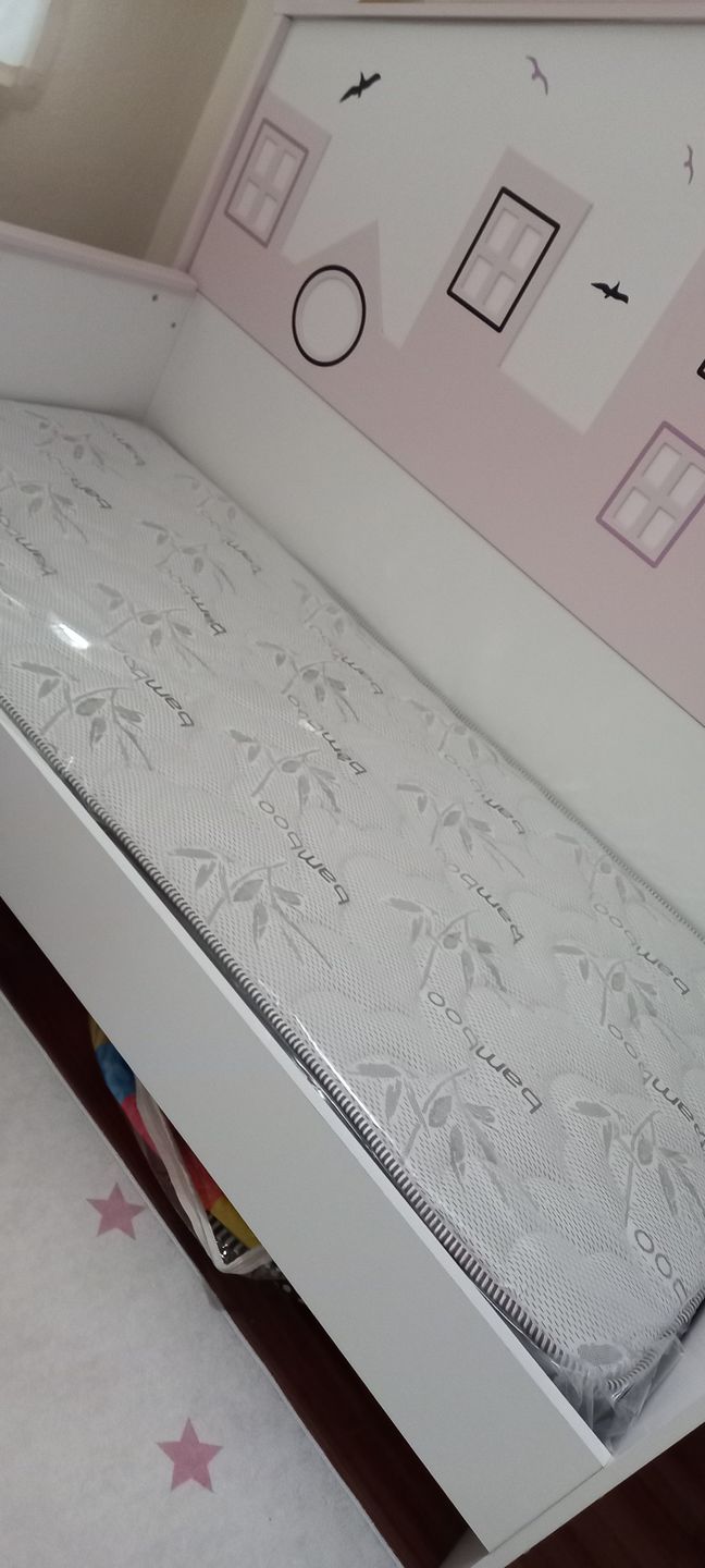 Customer photo review of Flora Economic