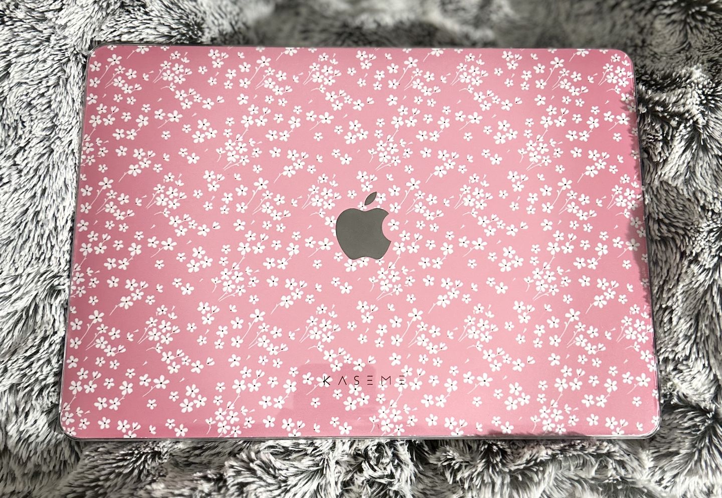 Customer photo review of Macbook Hardshell Case