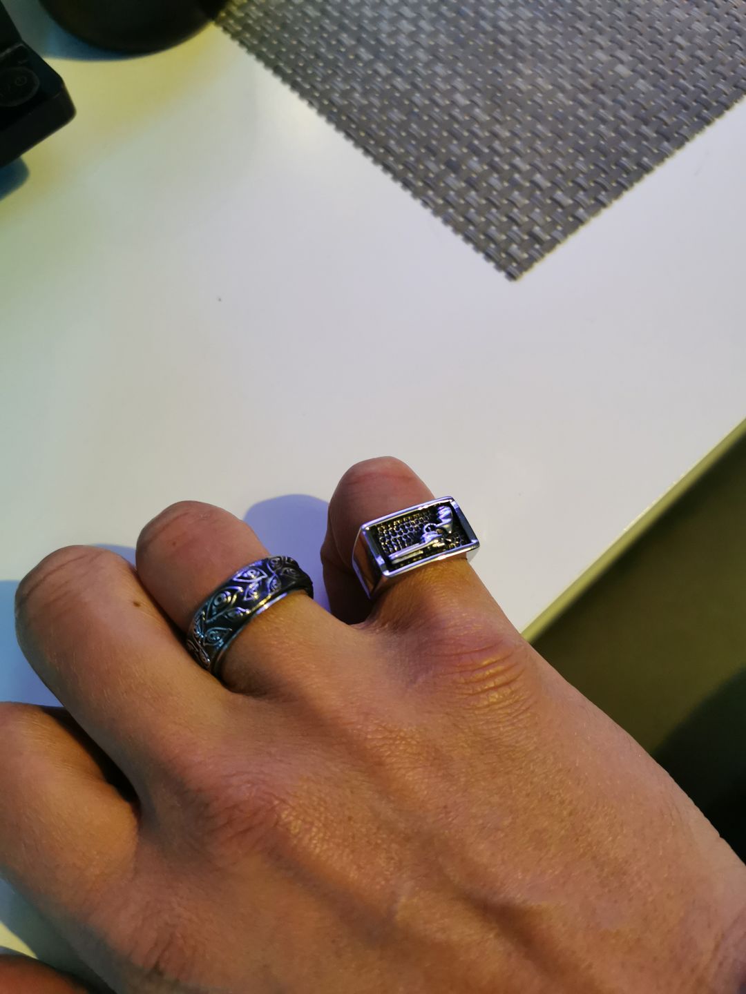Customer photo review of Colt.