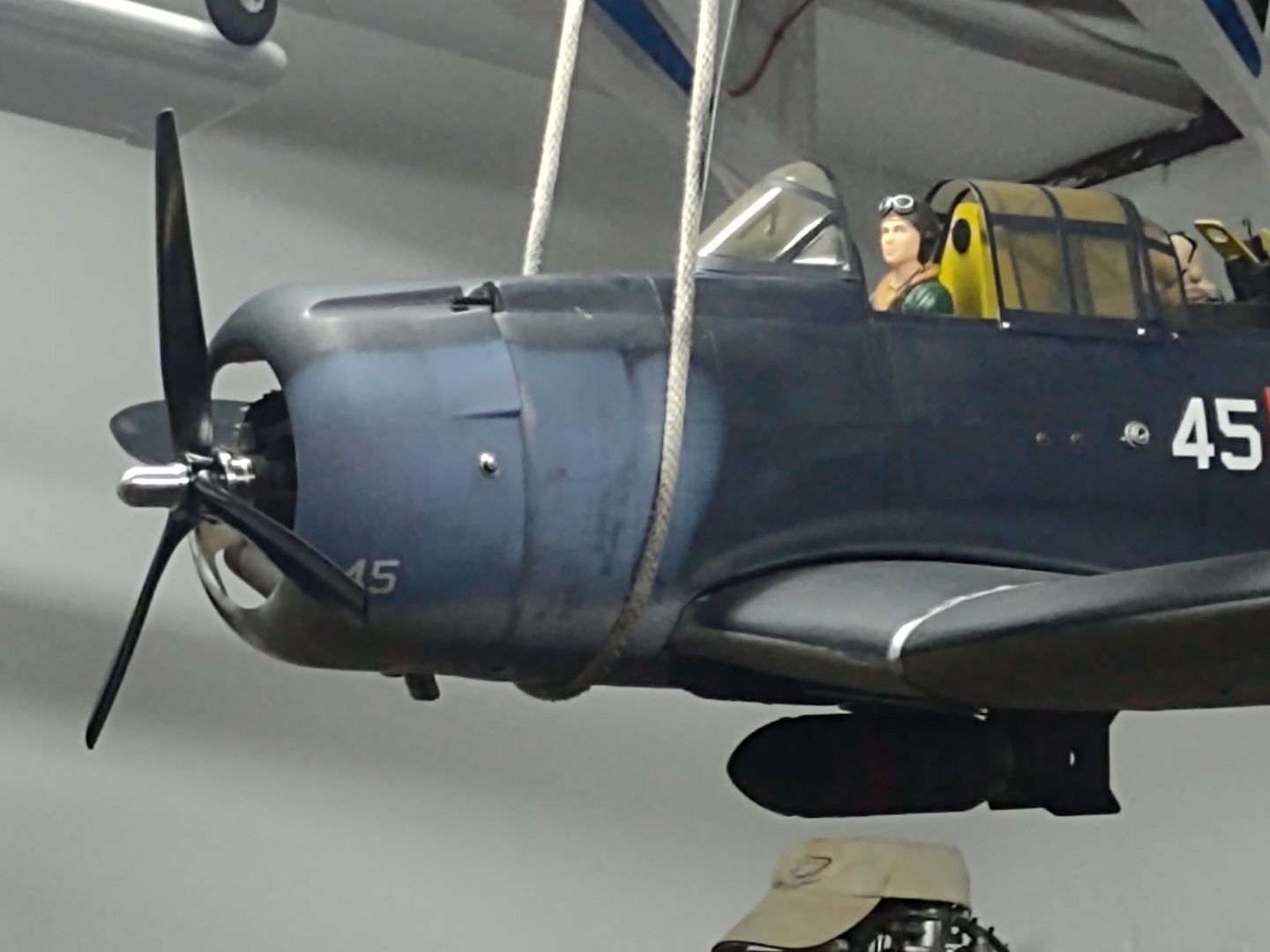 Customer photo review of 3-Blade - 16x10 Propeller