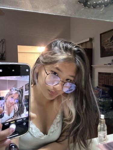 Customer photo review of Aube Pie - moon gray