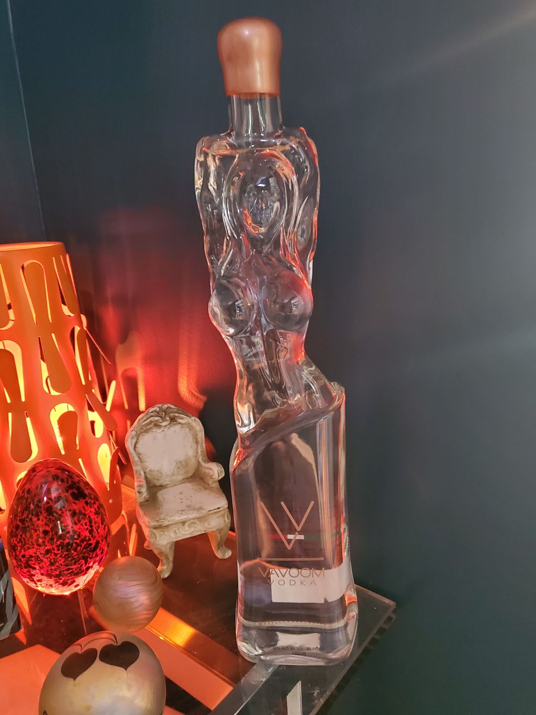 Customer photo review of Vavoom Vodka ™ Voted Best Vodka 2020