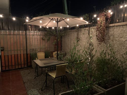 Customer photo review of Guirnalda Vintage 7.6 Metros