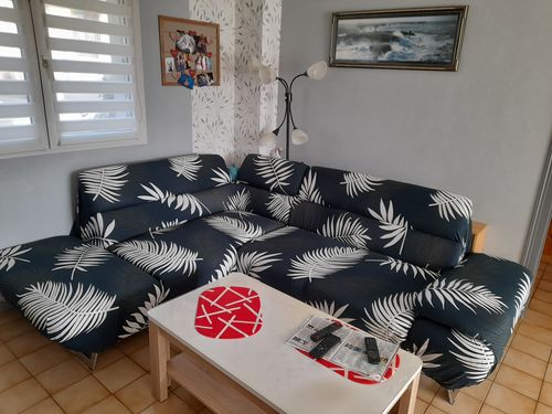 Customer photo review of Exotic - Housses 100% Waterproof et Ultra résistantes Extensibles de Fauteuil et Canapé