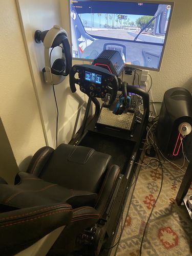 Customer photo review of Titan Cockpit