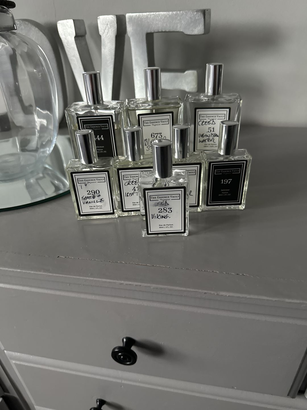 Customer photo review of Inspired by Bleecker Street - 673