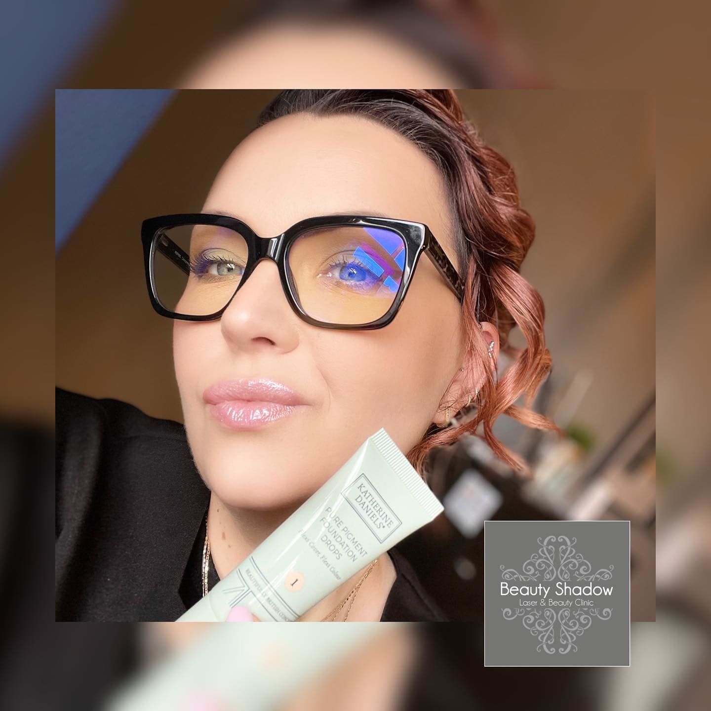 Customer photo review of Pure Pigment Foundation Drops