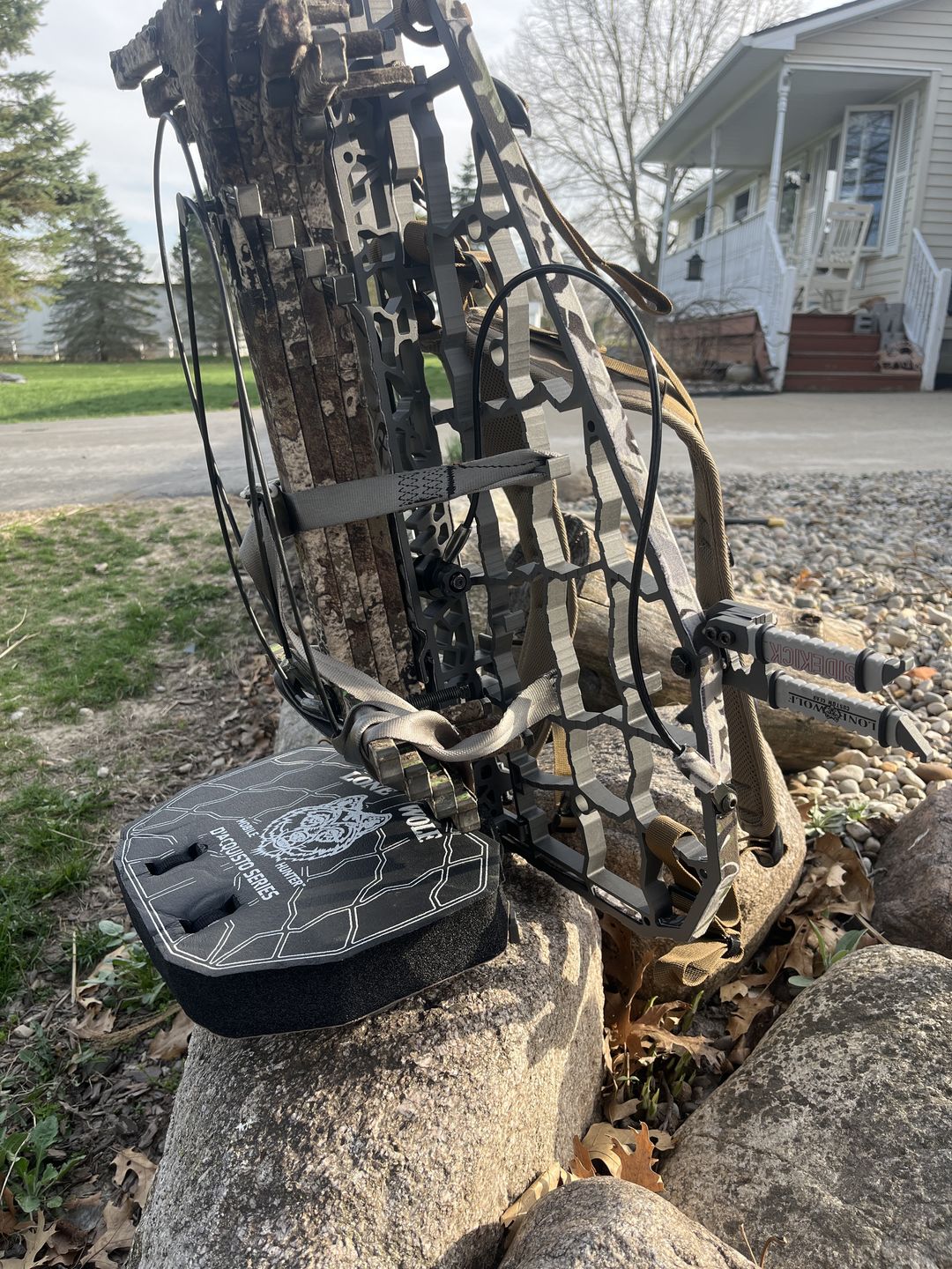 Customer photo review of Sidekick™️