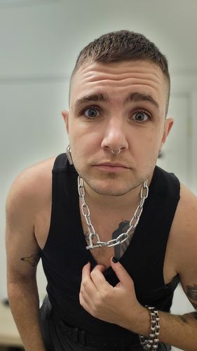 Customer photo review of Kaiko Chain Fidget Range