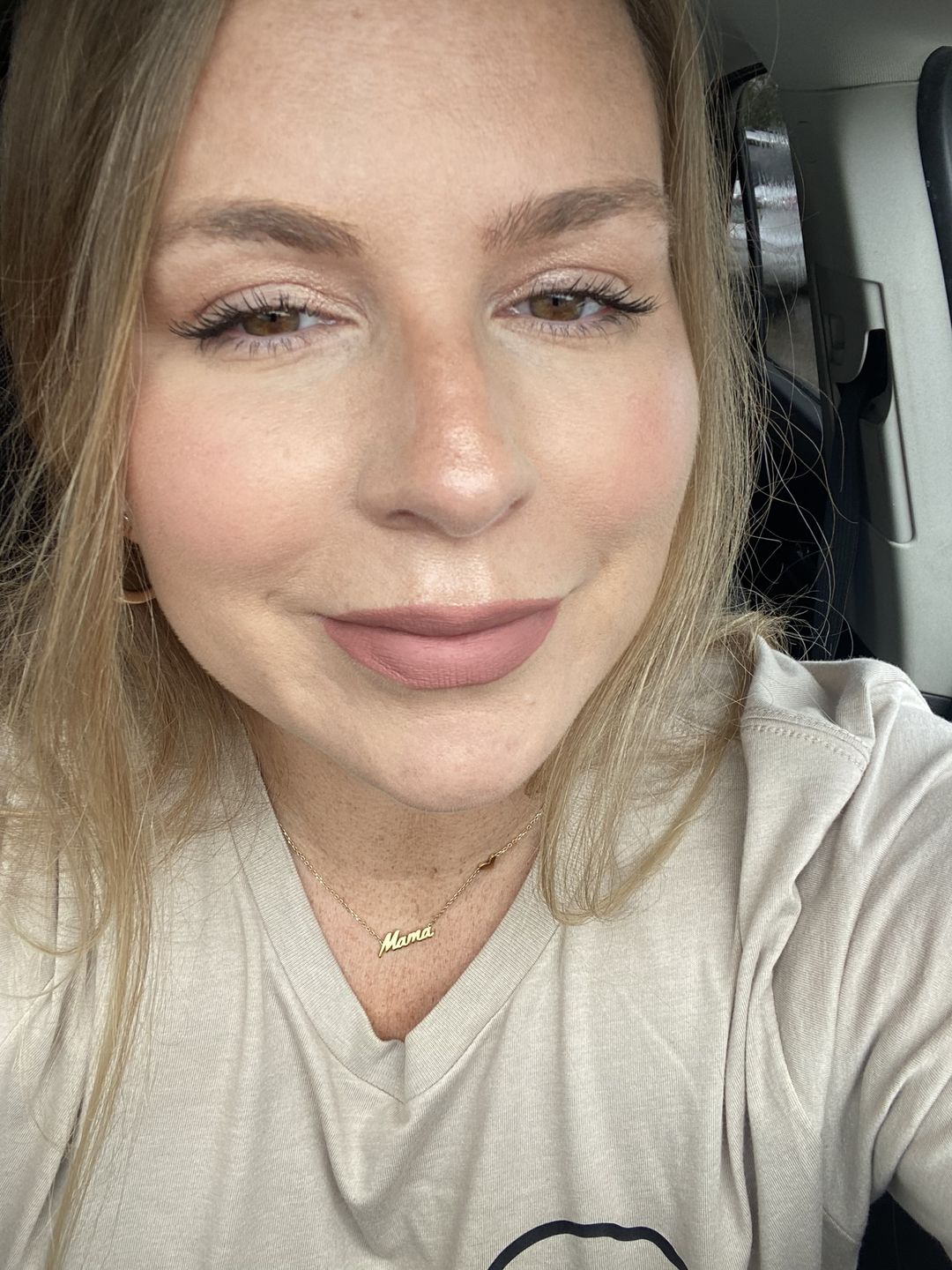 Customer photo review of GLOW BOOSTER Intense Complex Hydration Serum