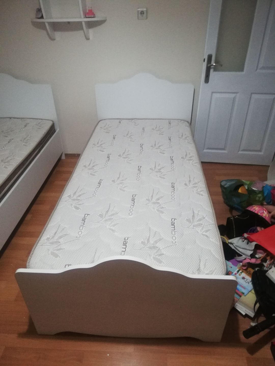 Customer photo review of Flora Economic