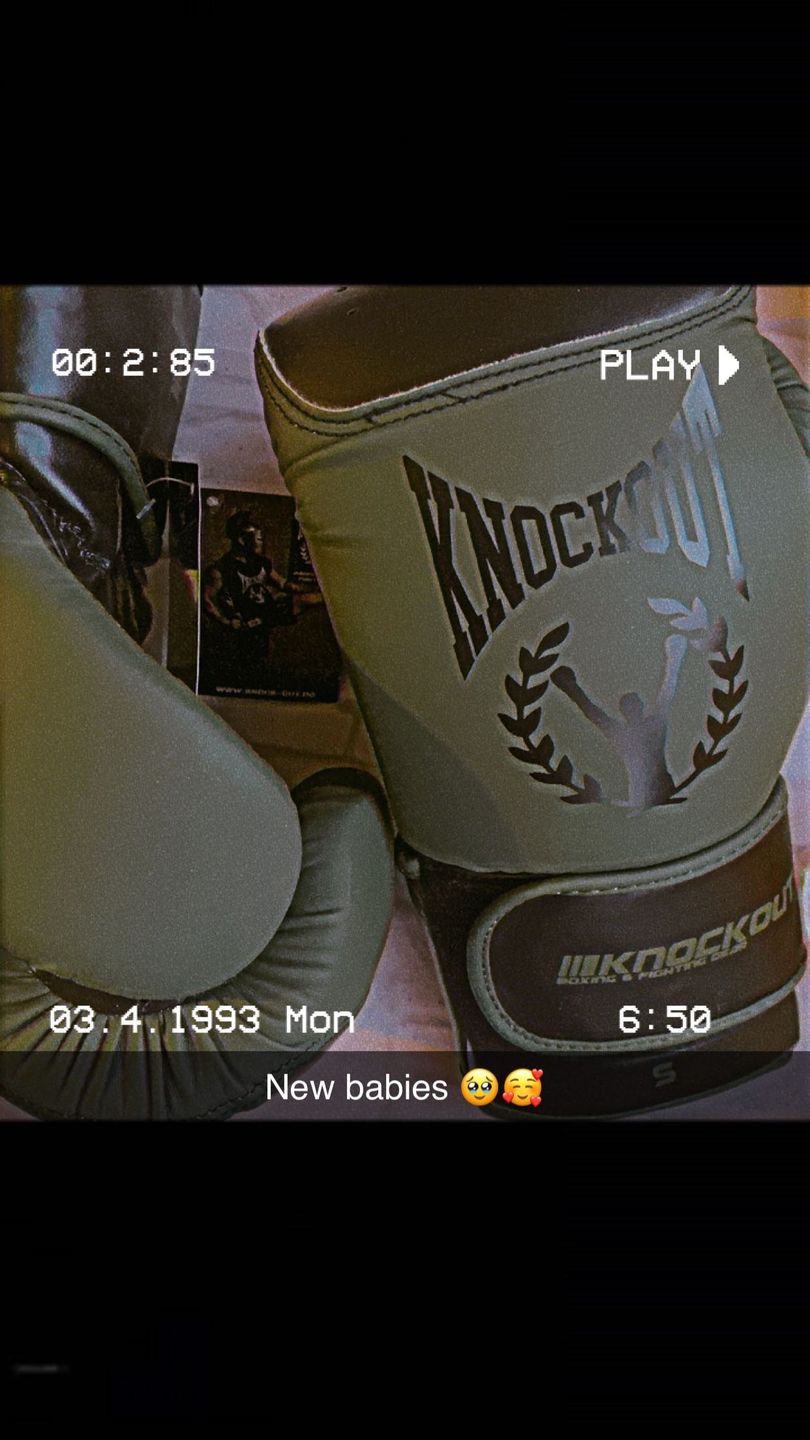 Customer photo review of Manusi Sac Knockout AIR