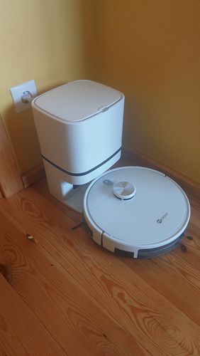 Customer photo review of Neatsvor S600 Pro robotas dulkių siurblys