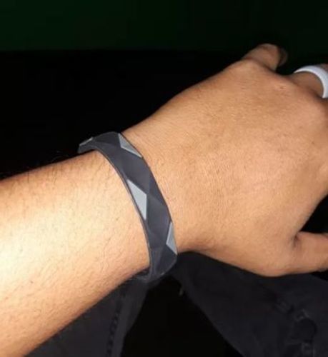 Customer photo review of RedUp Far Infrared Negative Ions Wristband(100% Satisfaction Guarantee)