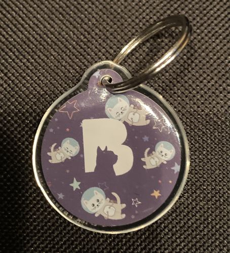 Customer photo review of Astro Cat