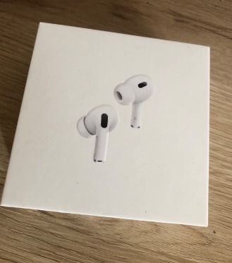 Customer photo review of AirPods Pro Titanium