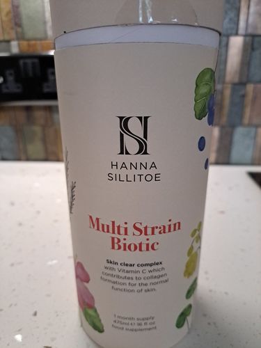 Customer photo review of Multi Strain Biotic