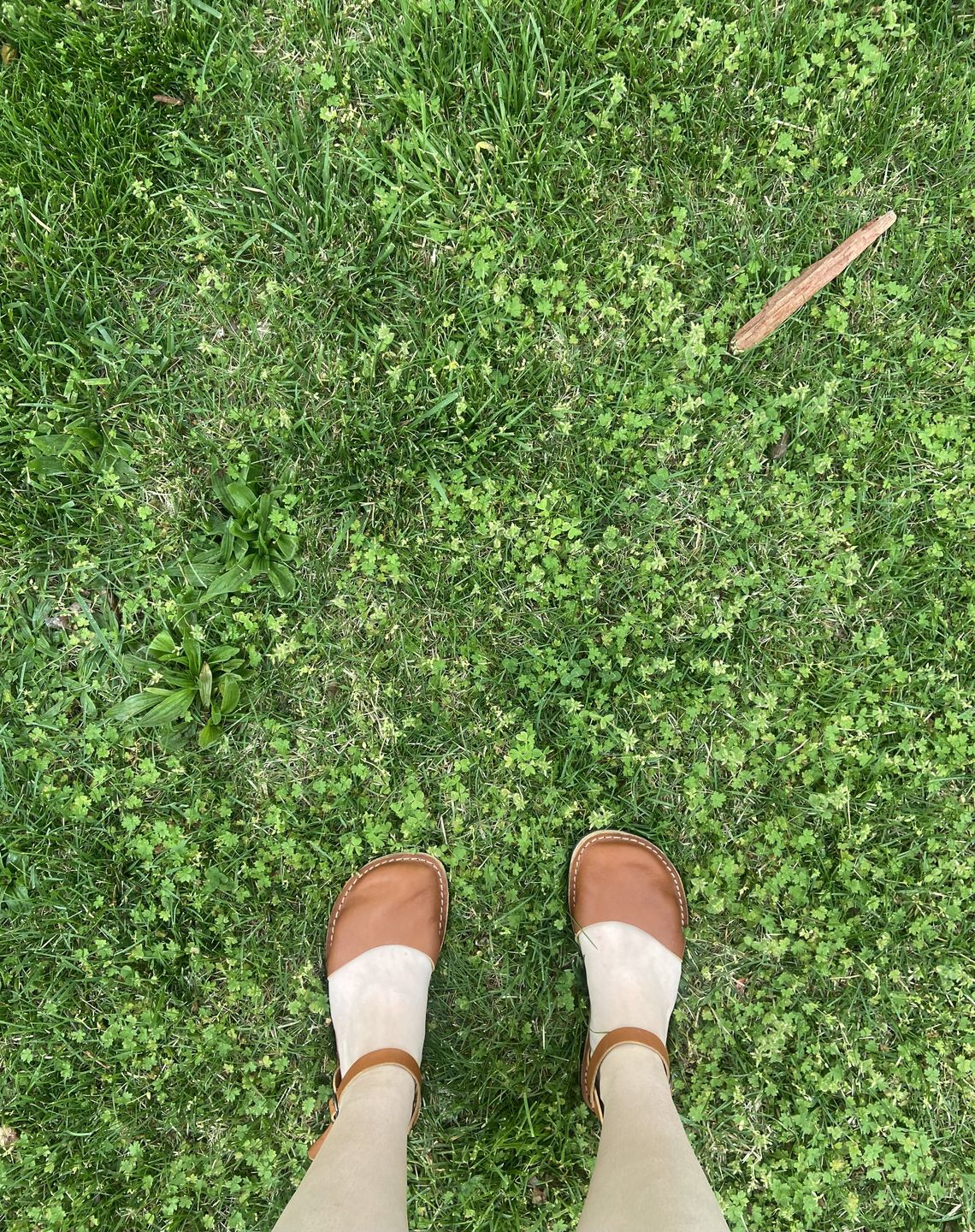 Customer photo review of Trevi Barefoot - Ambra