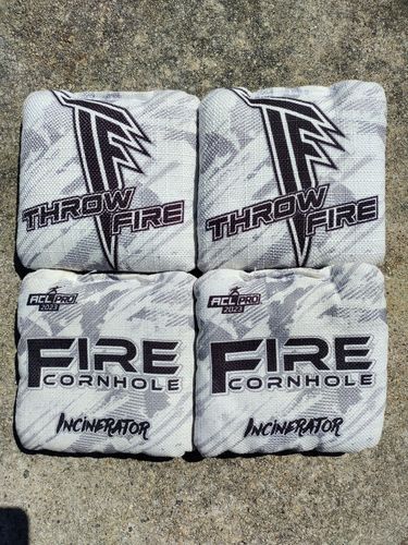 Customer photo review of 2023 Fire Incinerator - Set of 4