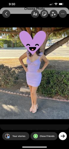 Customer photo review of Lilli Dress