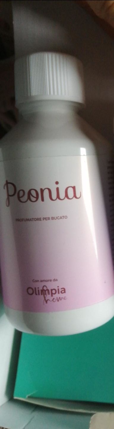 Customer photo review of Peonia profumatore per bucato OH Fragrance