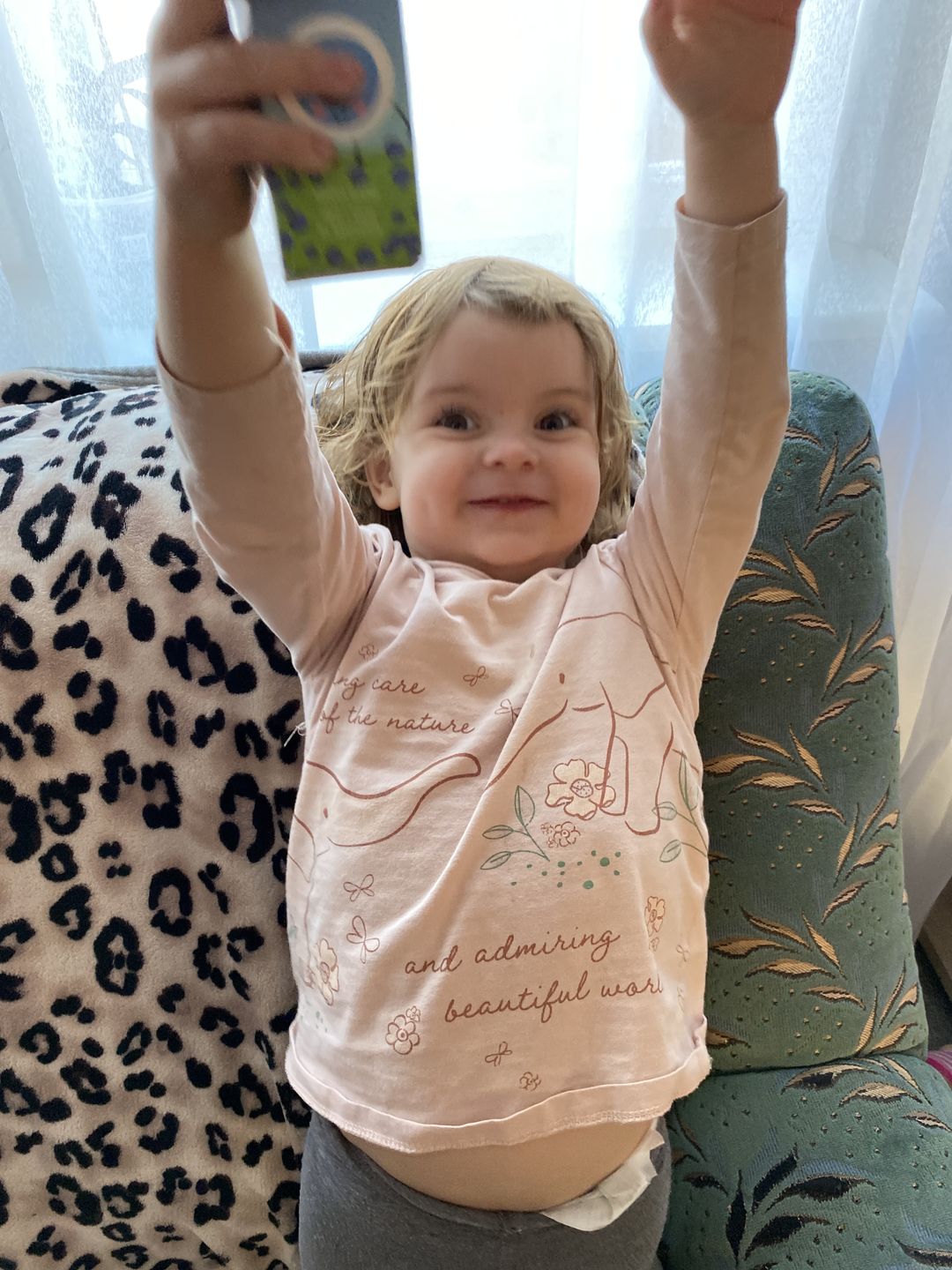 Customer photo review of Metsmustika ekstrakt lastele