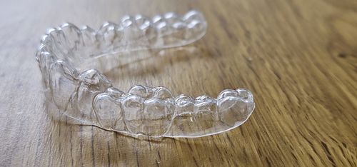 Customer photo review of SleepPro Retainers
