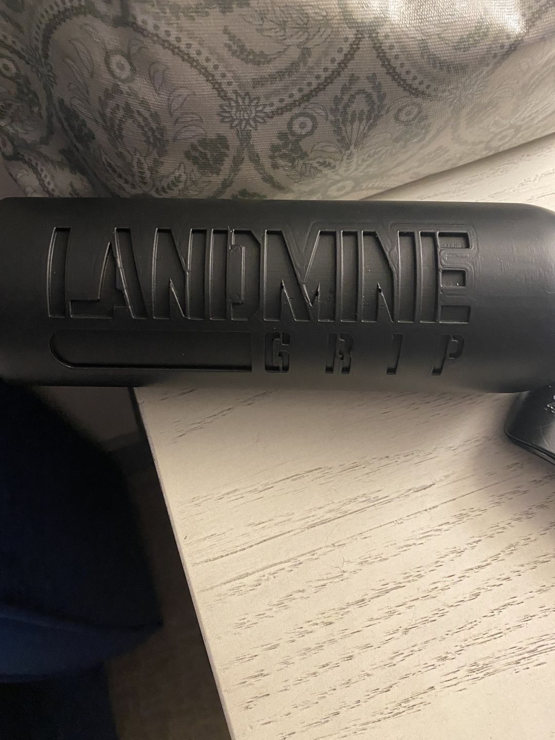 Customer photo review of LANDMINE GRIP