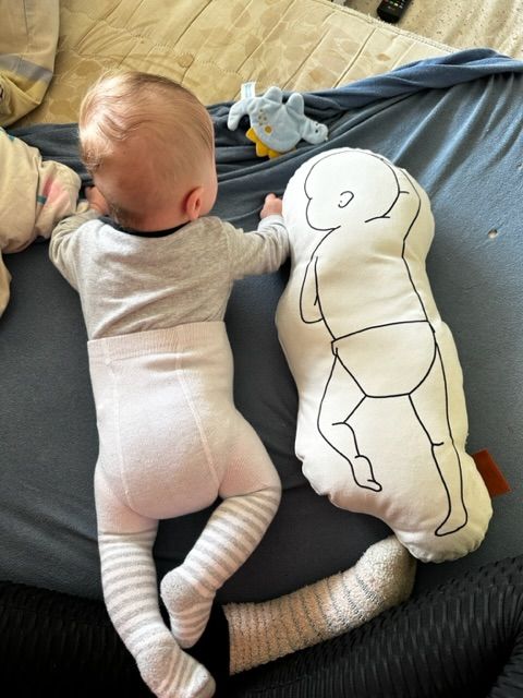 Customer photo review of BABYKISSEN CLASSY TWO