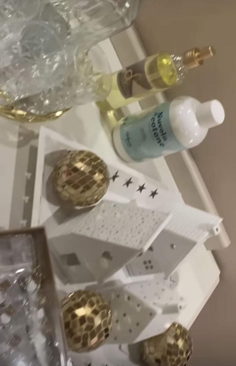 Customer photo review of Nuvola di Cotone profumatore per bucato OH Fragrance