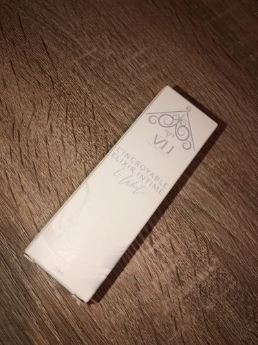 Customer photo review of L'incroyable élixir intime