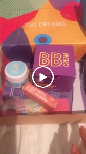 Customer video review of COMPROU, GANHOU!