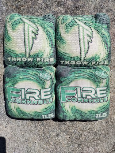 Customer photo review of Fire 11.5 - Set of 4