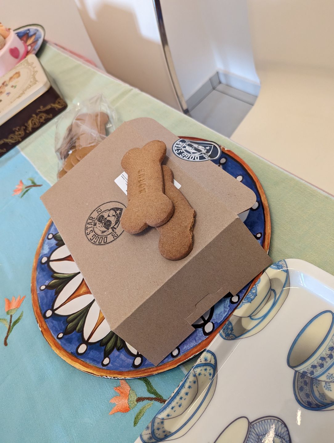 Customer photo review of Ossotti Per Cani  Personalizzabili (1 kg) SENZA SPESE DI SPEDIZIONE