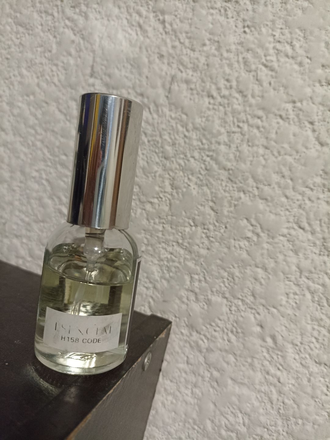 Customer photo review of H158 Inspirado en: Code - Armani