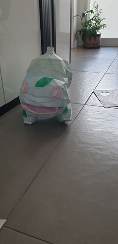 Customer photo review of Patrons Pikachu (pdf)