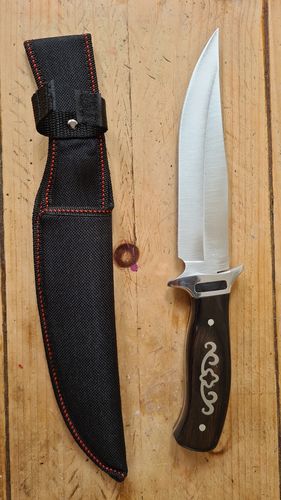 Customer photo review of Mystery Knife