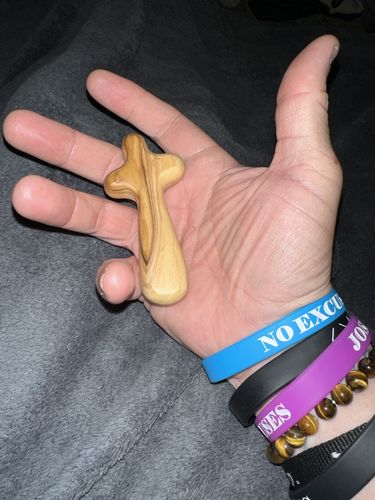 Customer photo review of COMFORT CROSS TRIO