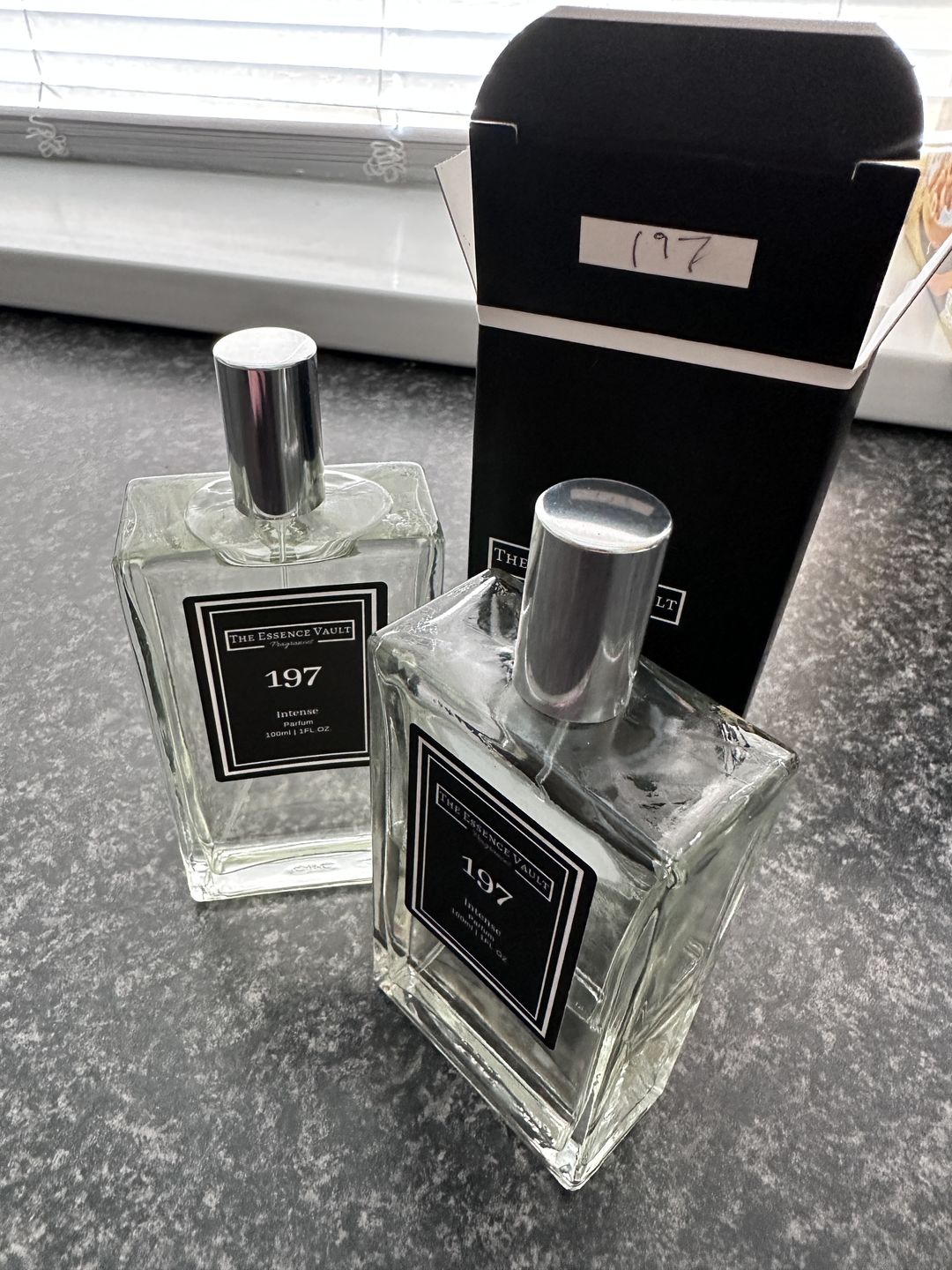 Customer photo review of Inspired by Sauvage - 197 - Intense