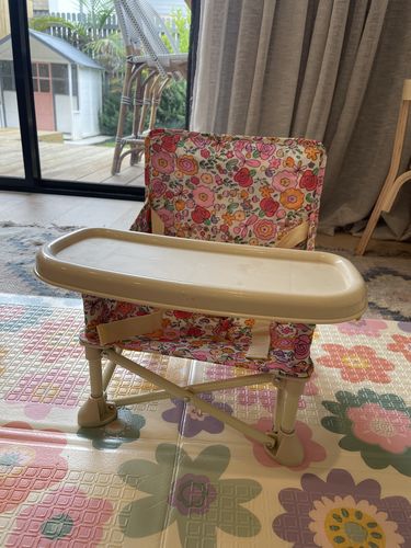 Customer photo review of Paloma baby chair v2