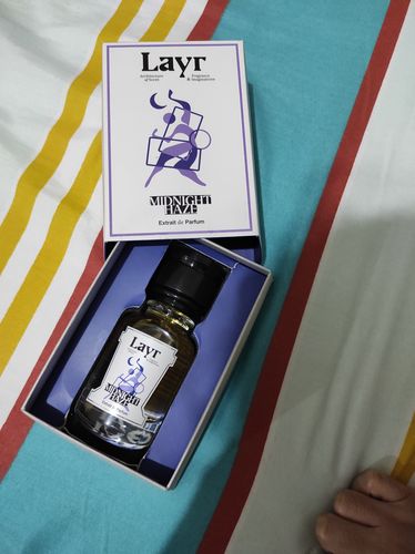 Customer photo review of MIDNIGHT HAZE