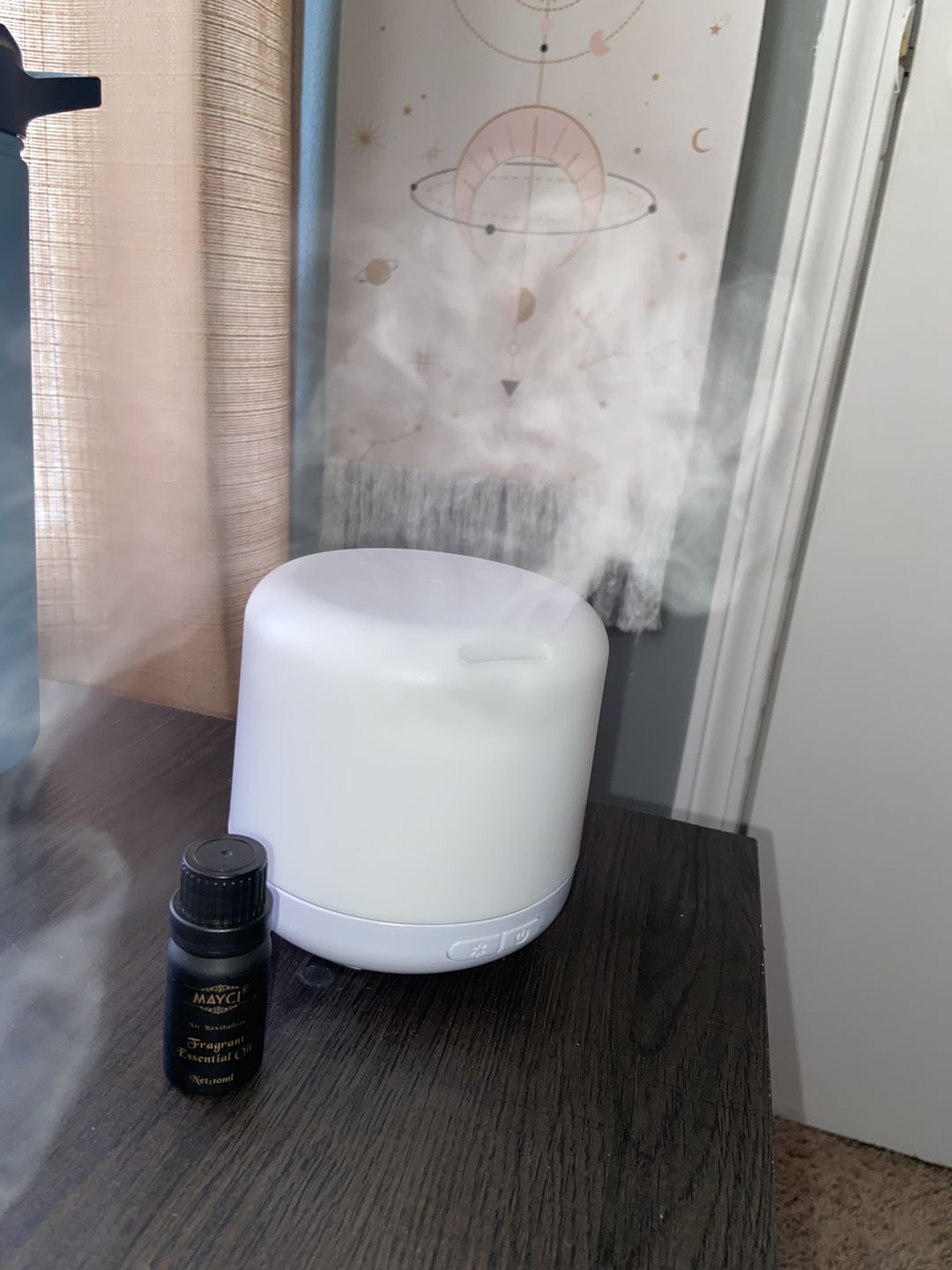 Customer photo review of Rain Song Essential Oil