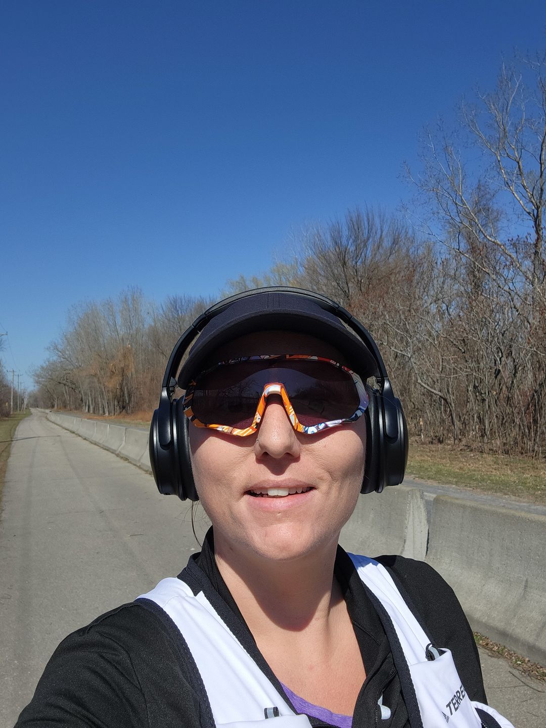 Customer photo review of XACT ELECTROLYTES -  sport hydration tabs