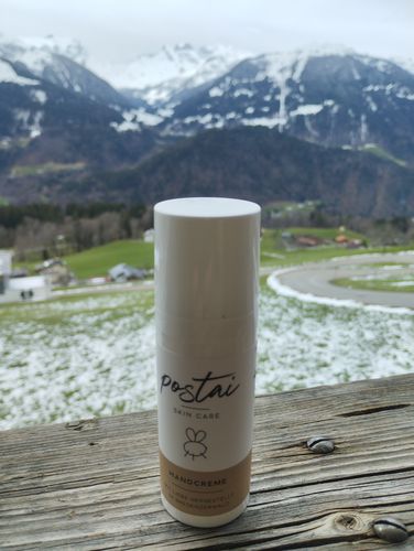 Customer photo review of Handcreme