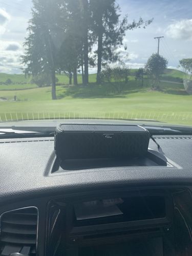 Customer photo review of Solar Bluetooth Speaker / with Power-bank Function