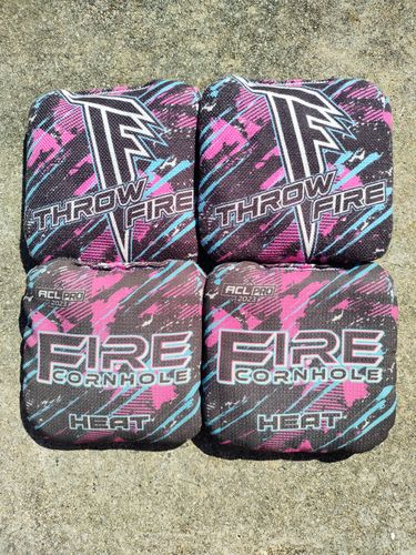 Customer photo review of 2023 Fire Heat- Set of 4