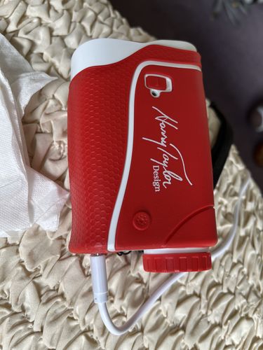 Customer photo review of Red Edition Rangefinder