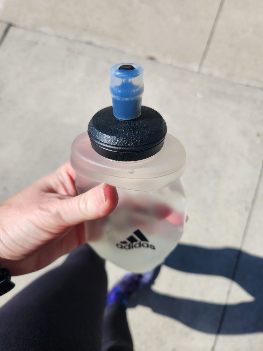 Customer photo review of XACT ELECTROLYTES -  sport hydration tabs