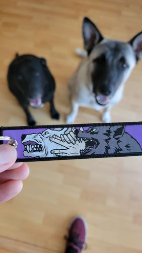 Customer photo review of [Free] Jet Tag